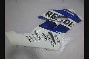 Complete and painted fairings in abs HND CBR 1 RPSBL 