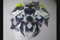 Complete and painted fairings in abs GSX 1C AL 
