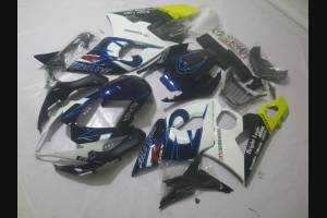 Carene in abs complete e verniciate GSX 1C AL