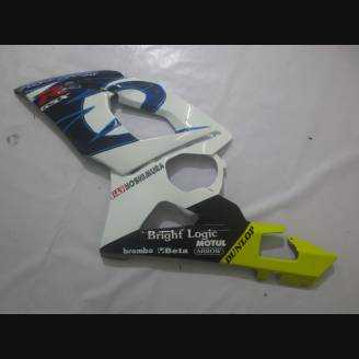 Carene in abs complete e verniciate GSX 1C AL