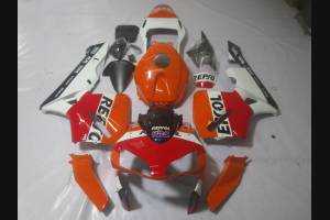 Complete and painted fairings in abs HND CBR 6FRPS2013 
