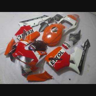Complete and painted fairings in abs HND CBR 6FRPS2013 