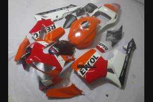 Complete and painted fairings in abs HND CBR 6FRPS2013 