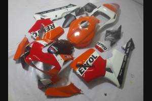 Complete and painted fairings in abs HND CBR 6FRPS2013 