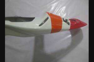 Complete and painted fairings in abs HND CBR 6FRPS2013 