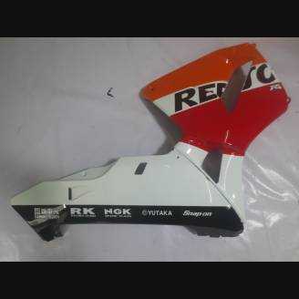 Complete and painted fairings in abs HND CBR 6FRPS2013 