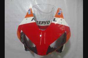 Complete and painted fairings in abs HND CBR 6FRPS2013 