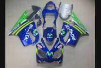 Complete and painted fairings in abs HND CBR 6B MV