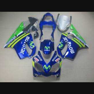 Carene in abs complete e verniciate HND CBR 6B MV