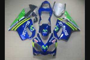 Carene in abs complete e verniciate HND CBR 6B MV
