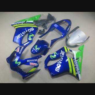 Carene in abs complete e verniciate HND CBR 6B MV