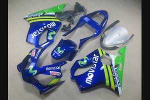 Carene in abs complete e verniciate HND CBR 6B MV