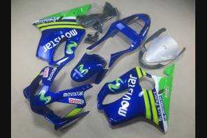 Carene in abs complete e verniciate HND CBR 6B MV
