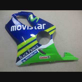 Carene in abs complete e verniciate HND CBR 6B MV