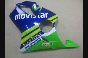 Carene in abs complete e verniciate HND CBR 6B MV