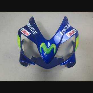 Complete and painted fairings in abs HND CBR 6B MV 