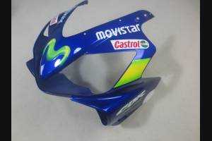 Complete and painted fairings in abs HND CBR 6B MV 
