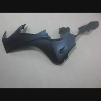 Complete and painted fairings in abs HND CBR 1ED BL Matt Black + Free stickers