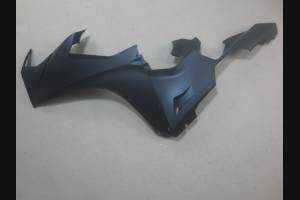 Carenados in abs completo e verniciate HND CBR 1 E BL Matt Black + Pegatinas gratis