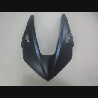 Complete and painted fairings in abs HND CBR 1ED BL Matt Black + Free stickers