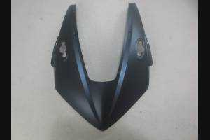 Complete and painted fairings in abs HND CBR 1ED BL Matt Black + Free stickers