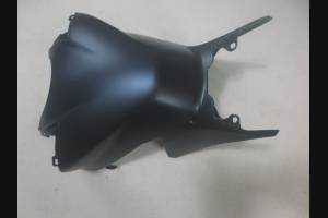Complete and painted fairings in abs HND CBR 1ED BL Matt Black + Free stickers