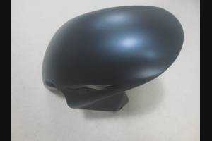 Carenados in abs completo e verniciate HND CBR 1 E BL Matt Black + Pegatinas gratis