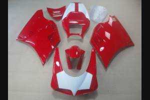 Carene in abs complete e verniciate ORRED
