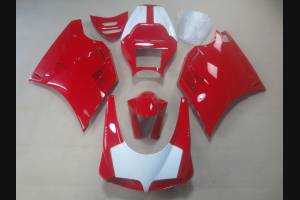 Carene in abs complete e verniciate ORRED
