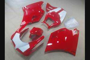Carene in abs complete e verniciate ORRED
