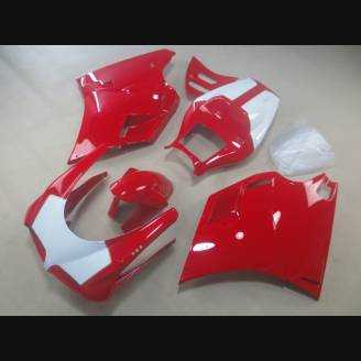 Complete and painted fairings in abs ORRED
