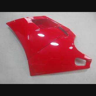 Complete and painted fairings in abs ORRED