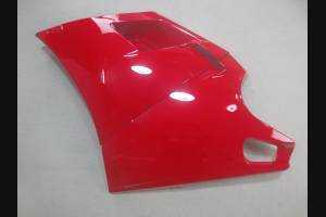 Complete and painted fairings in abs ORRED