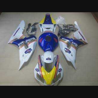 Complete and painted fairings in abs HND CBR 1B RTH 