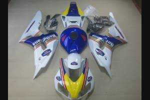 Complete and painted fairings in abs HND CBR 1B RTH 
