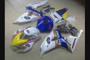 Carene in abs complete e verniciate HND CBR 1B RTH