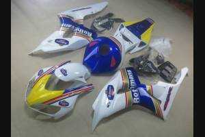 Complete and painted fairings in abs HND CBR 1B RTH 