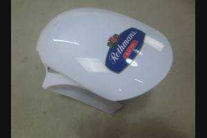 Carene in abs complete e verniciate HND CBR 1B RTH