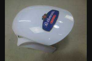 Complete and painted fairings in abs HND CBR 1B RTH 