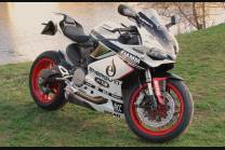 Fairings ABS Lackiert street Ducati 1299 Panigale DU12 CSR 2