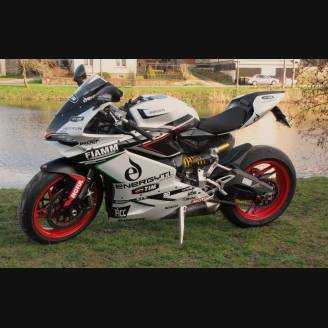Fairings ABS Lackiert street Ducati 1299 Panigale DU12 CSR