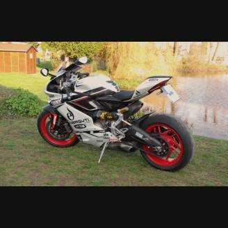 Fairings ABS Lackiert street Ducati 1299 Panigale DU12 CSR
