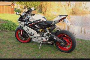 Fairings ABS Lackiert street Ducati 1299 Panigale DU12 CSR