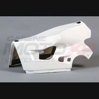 Carene completa senza parafango Scarico Akrapovic VS2