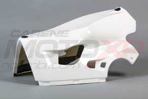 Complete fairings in 5 pieces without front fender Akrapovic silencer Vs2  Complete fairings in 5 pieces without front fender Akrapovic silencer Vs2