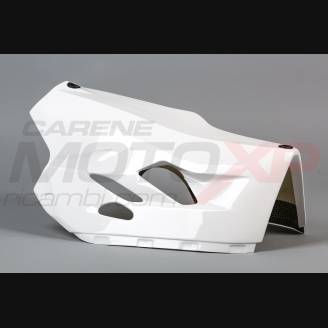 Carene completa senza parafango Scarico Akrapovic VS2