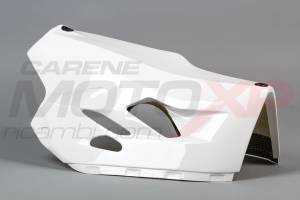 Complete fairings in 5 pieces without front fender Akrapovic silencer Vs2  Complete fairings in 5 pieces without front fender Akrapovic silencer Vs2