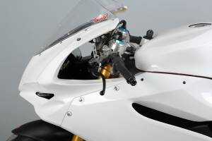 Verkleidungen ohne Hoecker Hoecker fur Akrapovic VS2  Verkleidungen ohne Hoecker Hoecker fur Akrapovic VS2