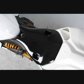 Carene completa senza parafango Scarico Akrapovic VS2