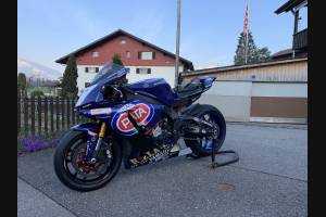 Carene verniciate per Yamaha R1 2015 - 2018 SB18